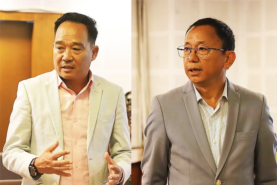 एन्फा अध्यक्ष नेम्वाङ र महासचिव राईलाई पक्राउ गर्न अदालतको आदेश