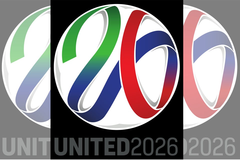 सन् २०२६ को फिफा विश्वकप १६ फरक स्थानहरुमा हुने