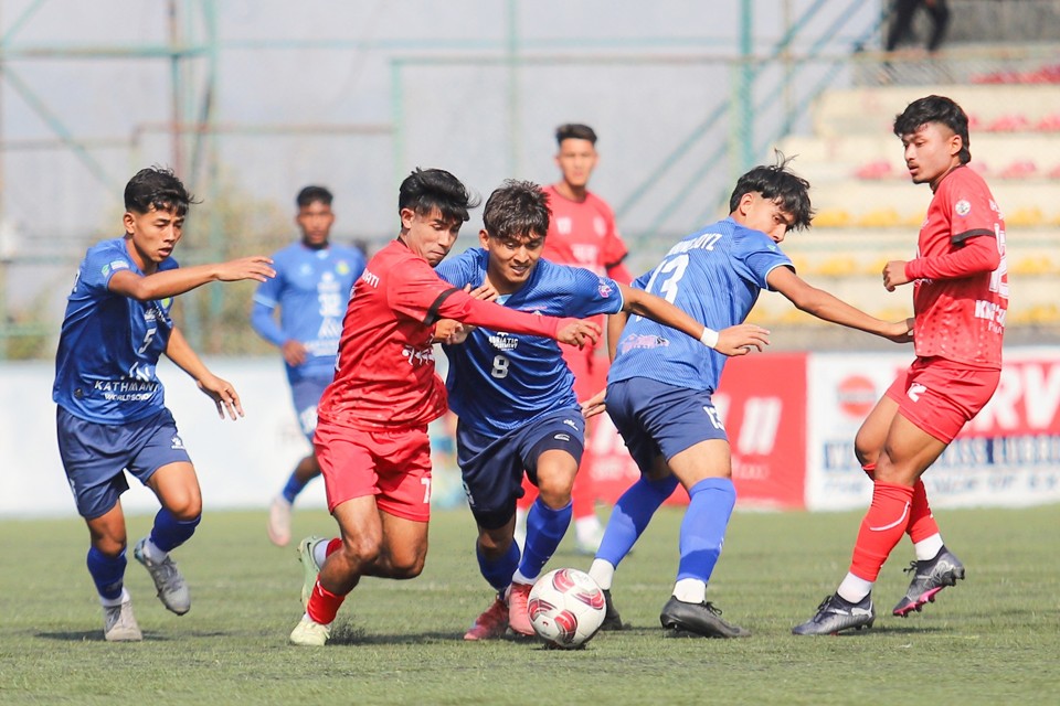 प्लानिङ ब्वाईज र श्री भगवतीको बराबरी