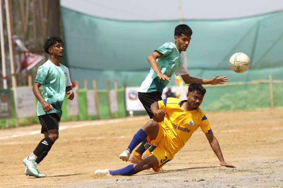 गोदावरी मेयर कपको सेमिफाइनल मंगलबारदेखि