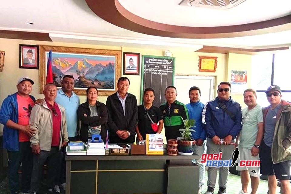 ताप्लेजुङ गोल्डकपलाई फुङलिङ नगरपालिकाको सात लाख सहयोग
