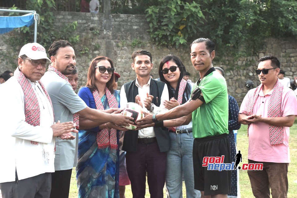 रुपन्देहीमा डि–युनिटी कप यु–२० फुटबल प्रतियोगिता शुरु