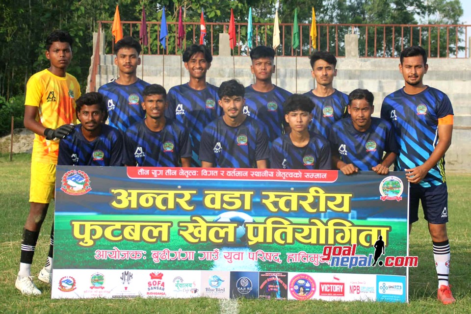बुढीगंगा वडा कपः वडा नम्बर १ सेमिफाइनलमा