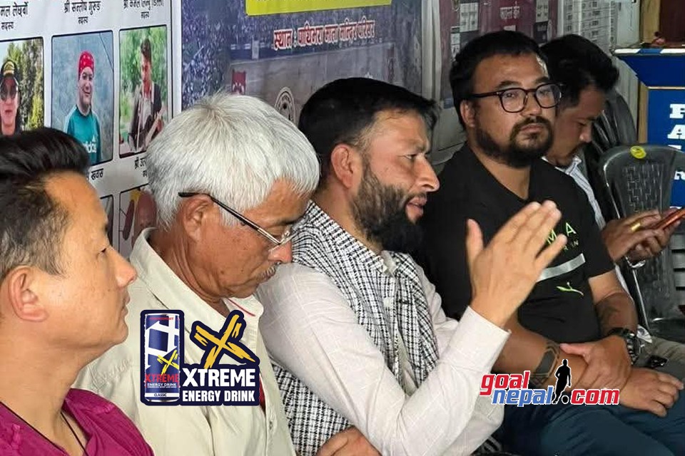ताप्लेजुङ गोल्डकपलाई ३ लाख ३० हजार सहयोग गर्ने ११ वडाध्यक्षको प्रतिबद्धता