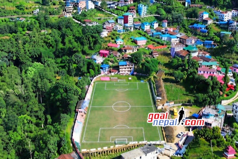 चौथो ताप्लेजुङ गोल्डकपः आयोजकलाई जर्जियनको चुनौति