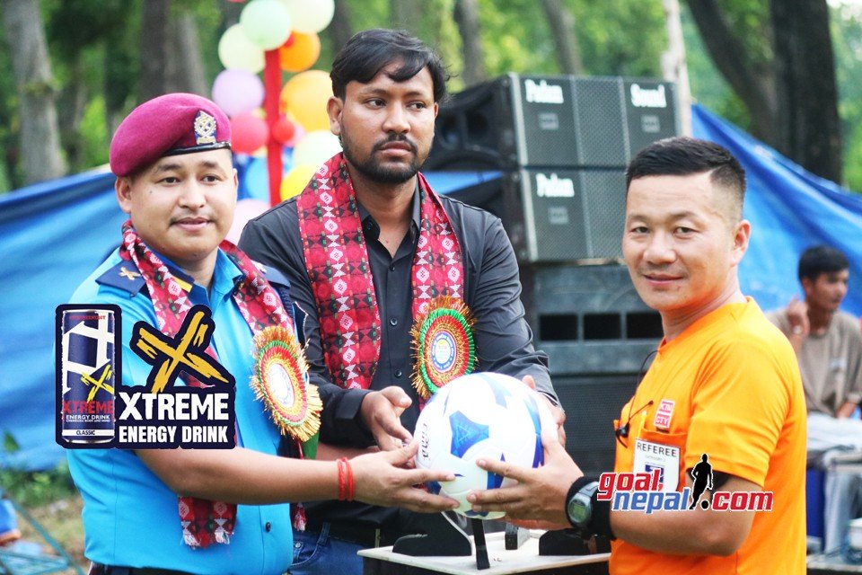 रुपन्देहीको कञ्चन गाउँपालिकामा तेस्रो गौतम बुद्ध कप शुरु