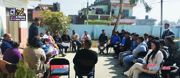 दाङ जिल्ला अन्तरपालिका स्तरीय फुटबल प्रतियोगिताको विजेता टोलीलाई खुसीको खबर