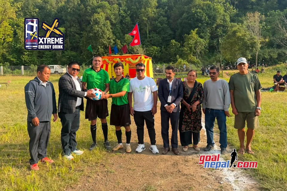 पाल्पाको माथागढीमा छैठौं झडेवा कप शुरु