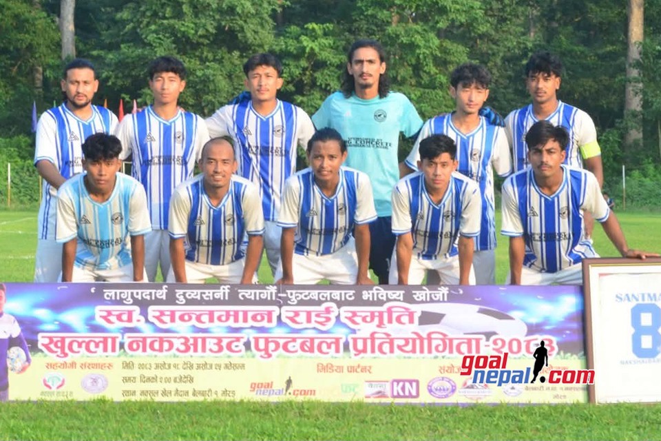 बेचौरी फुटबल क्लबलाई हराउँदै श्री हरैचा स्पोर्टिङ क्लब सेमिफाइनलमा