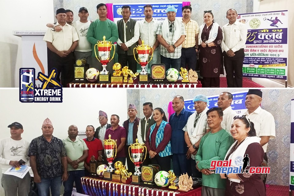 रुपन्देहीमा हुने दोस्रो जि ट्वान्टी फाईभ कपको तयारी पूरा