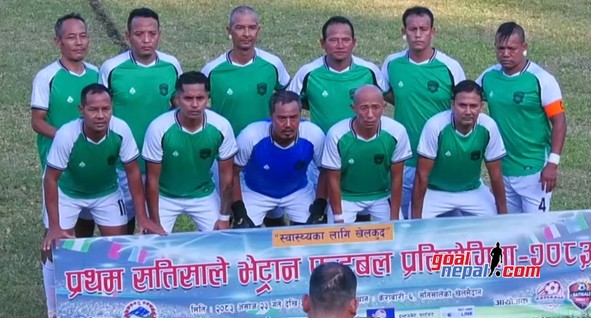 सगरमाथा युवा क्लब सेमिफाइनलमा