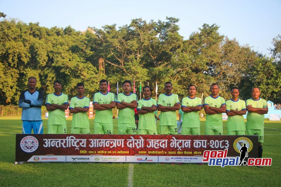 सप्तरी इलेभेन भेट्रान्स सेमिफाइनलमा प्रवेश