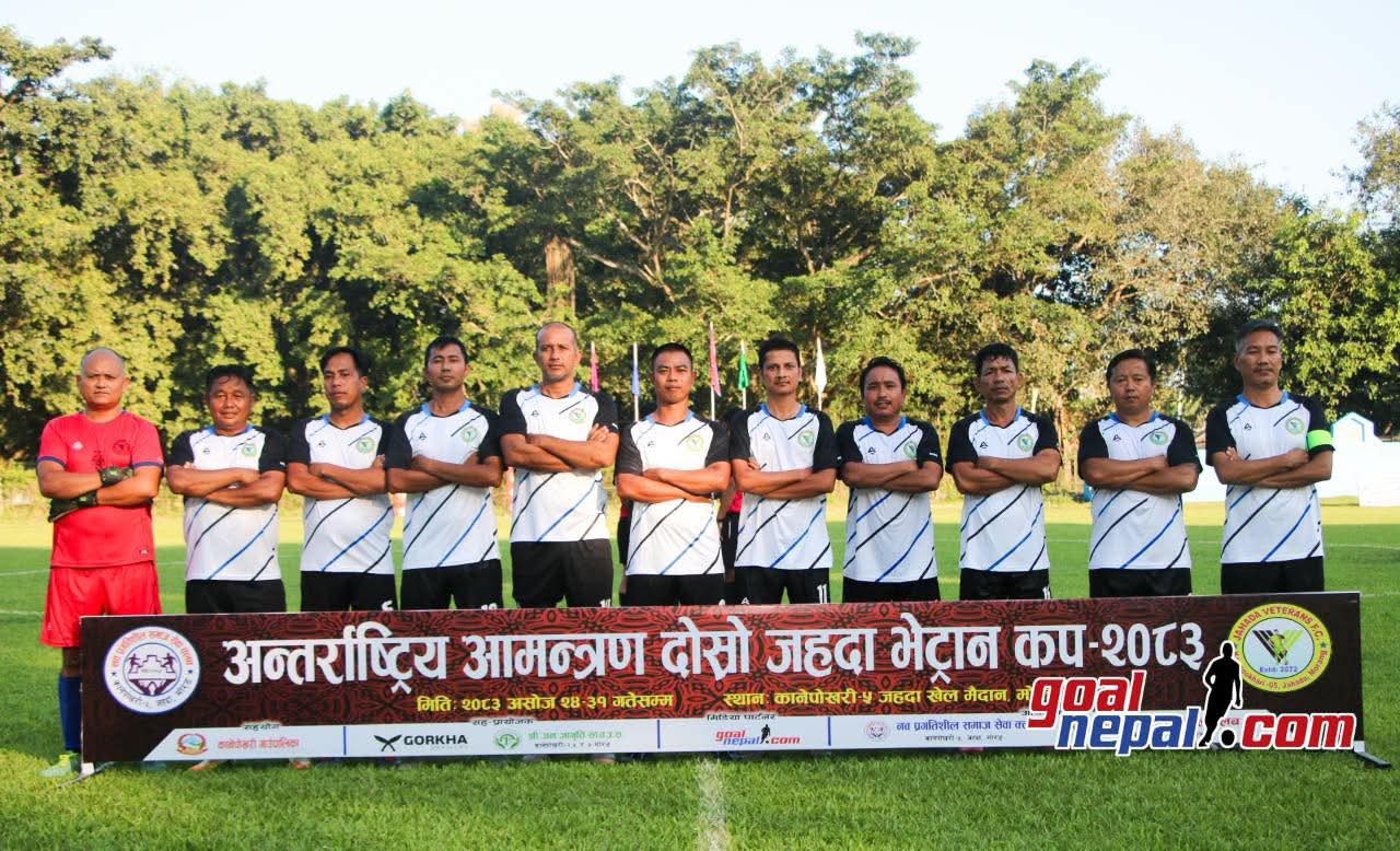 जहदा भेट्रान्स क्लब फाइनलमा प्रवेश