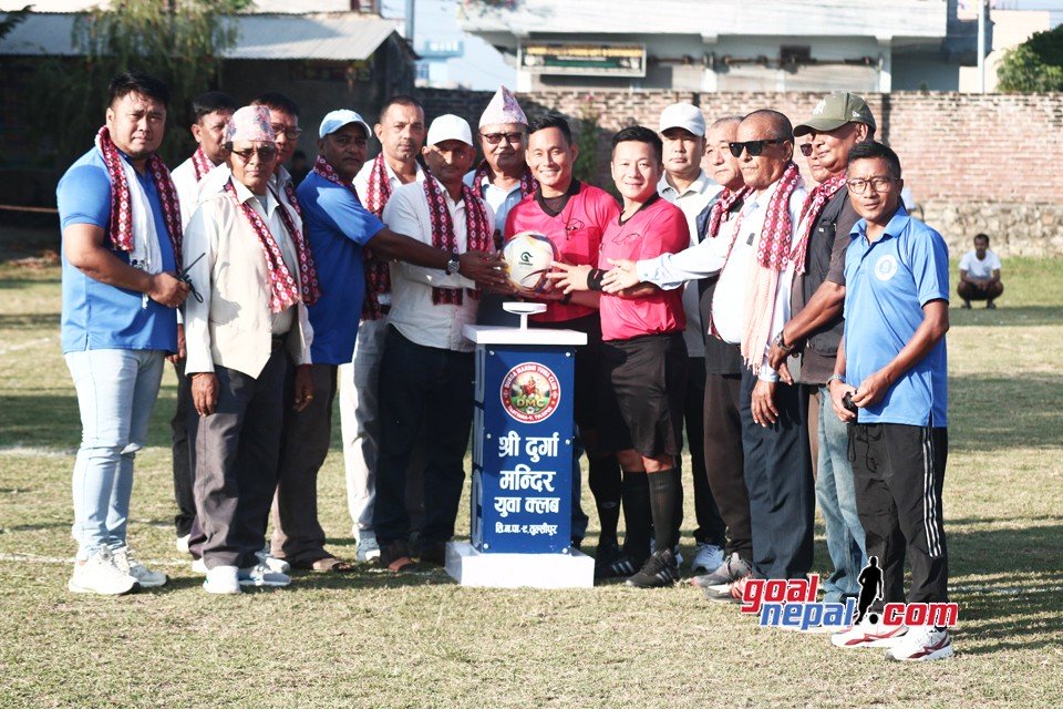 रुपन्देहीमा चौथो डिएमसी कप शुरु